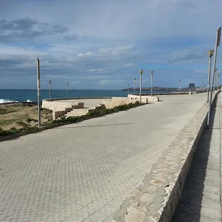 Gallipoli - Lido S. Giovanni - 200 Meters From The Sea Exterior photo