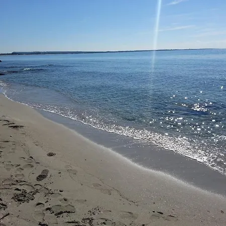 Gallipoli - Lido S. Giovanni - 200 Meters From The Sea Exterior photo