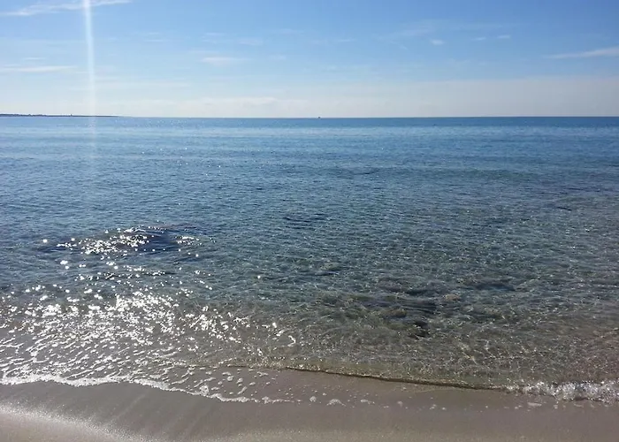 Gallipoli - Lido S. Giovanni - 200 Meters From The Sea