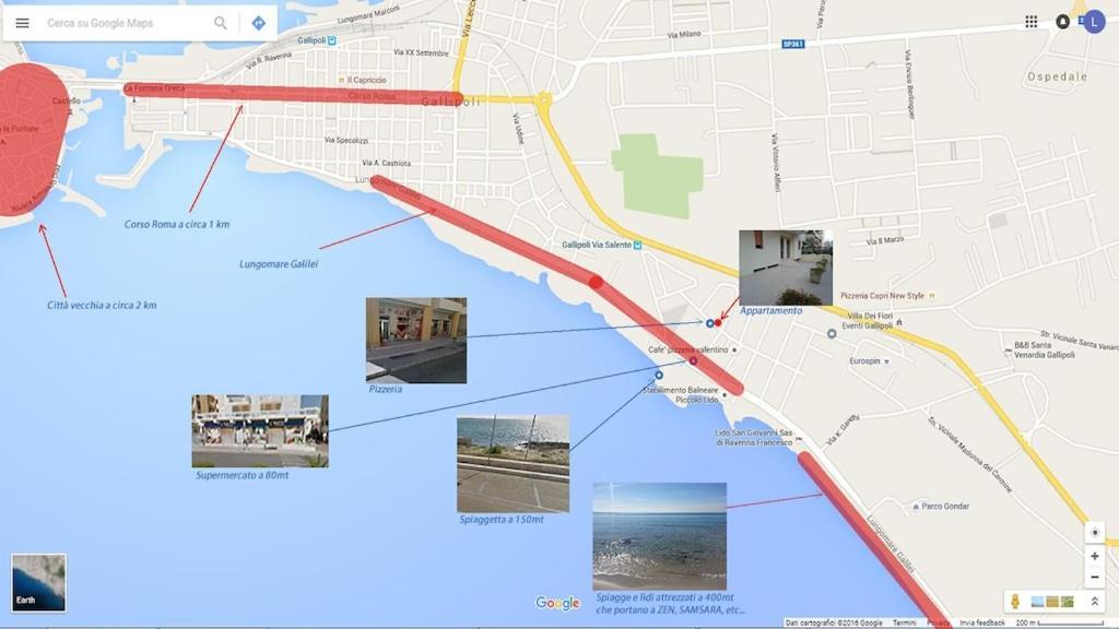 - Lido S. Giovanni - 200 Meters From The Sea Apartment